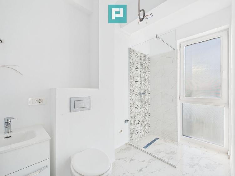 Apartament cu 2 camere semidecomandat în Aradului