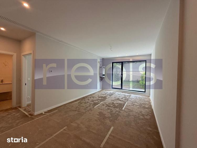 Apartament cu 3 camere în Dămăroaia