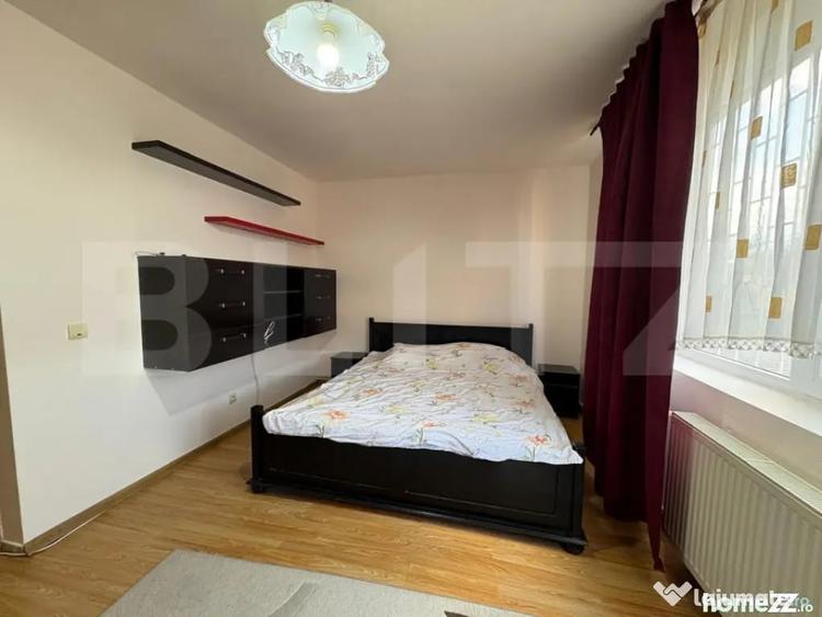 Apartament cu 2 camere semidecomandat în Bună Ziua