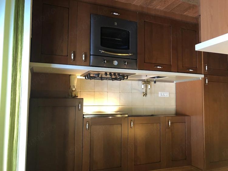 Apartament cu 2 camere semidecomandat în Braytim
