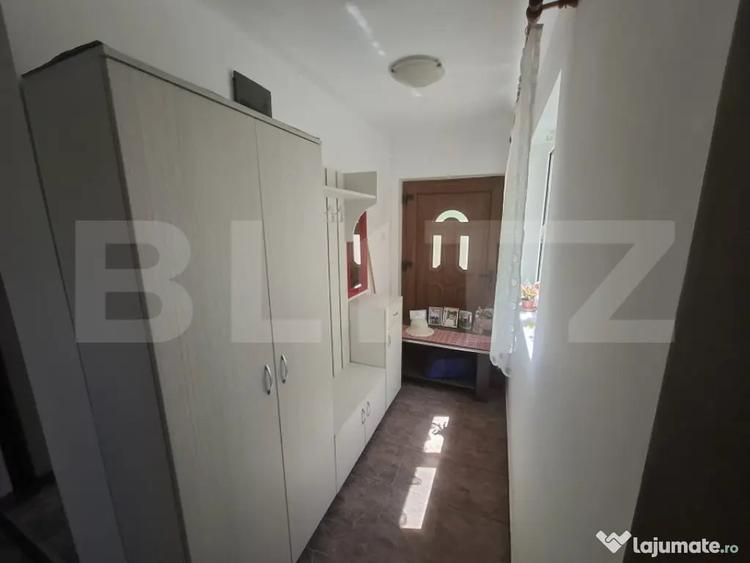 Casă cu 2 camere cu Teren 688 Mp în Lucian Blaga