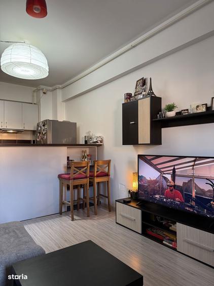 Apartament cu 2 camere în Chiajna