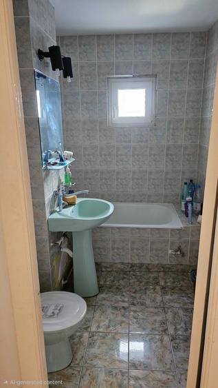 Apartament cu 3 camere decomandat în Platoul Izvor