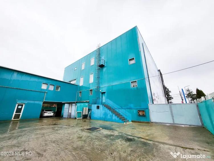 Spațiu comercial, de 1,806 mp, în Central