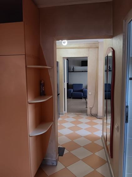 Apartament cu 3 camere decomandat, mobilat în Frumoasa