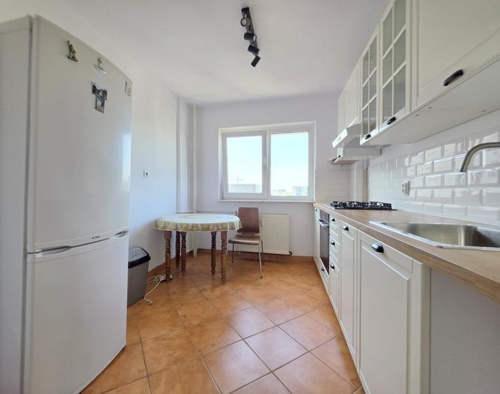 Apartament cu 2 camere în Drumul Taberei