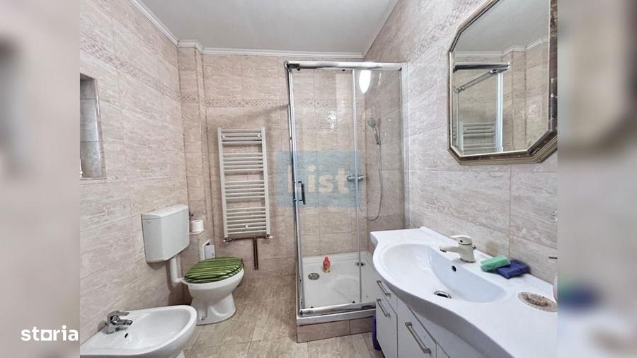 Casă cu 2 camere cu Teren 800 Mp în Central