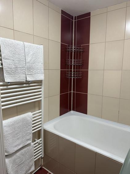 Apartament cu 2 camere decomandat în Exterior Vest