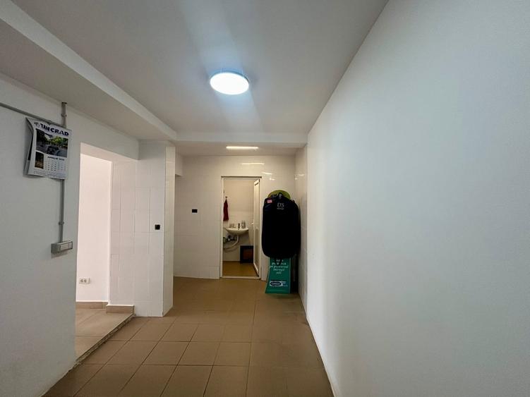Spațiu comercial, de 38 mp, în Brăilei