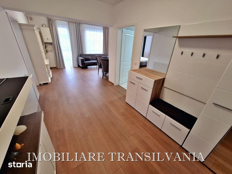 Apartament cu 2 camere în Central