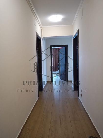 Apartament cu 3 camere decomandat, mobilat în Nord