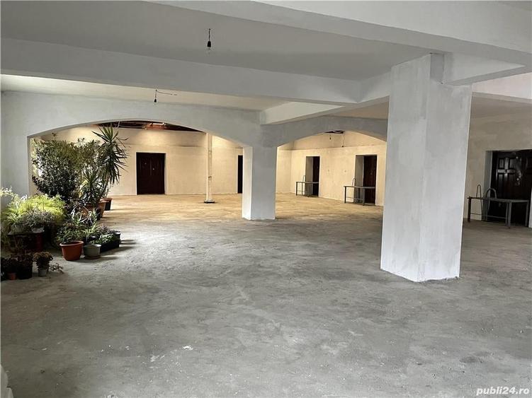 Spațiu comercial, de 270 mp, în Dâmbovița
