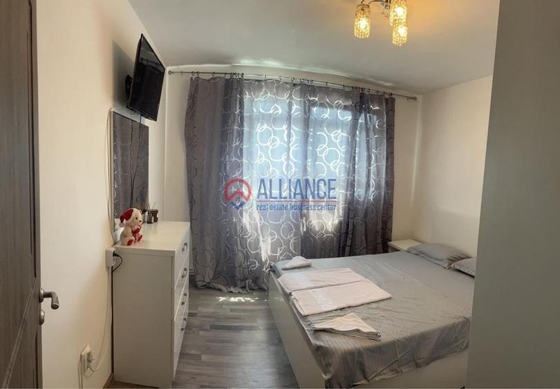 Apartament cu 2 camere decomandat în Tomis Nord