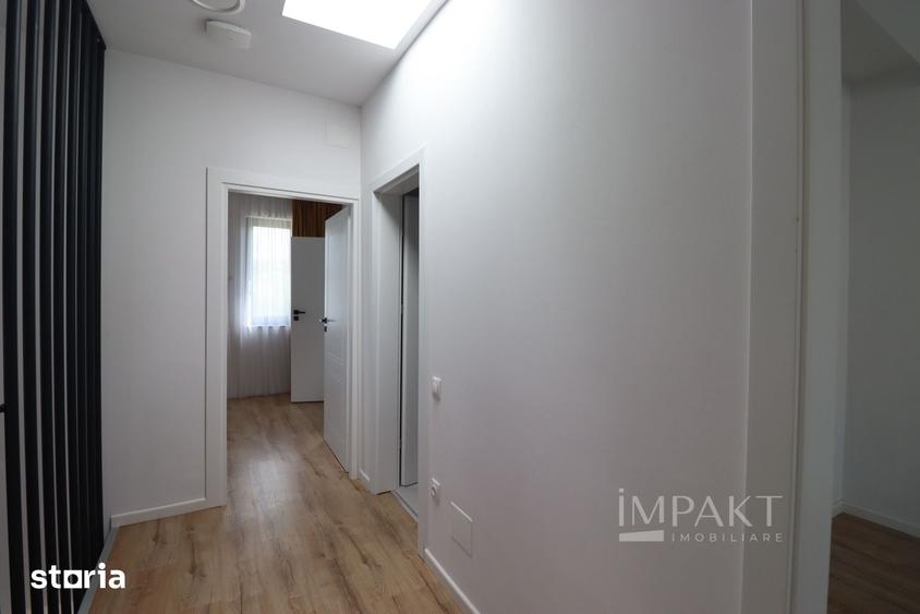 Casă cu 4 camere cu Teren 170 Mp în Borhanci