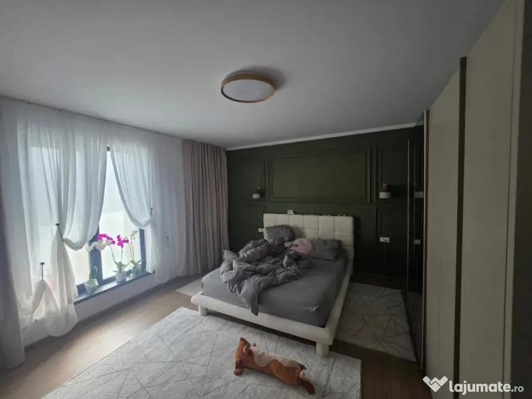 Casă cu 3 camere cu Teren 497 Mp în Central