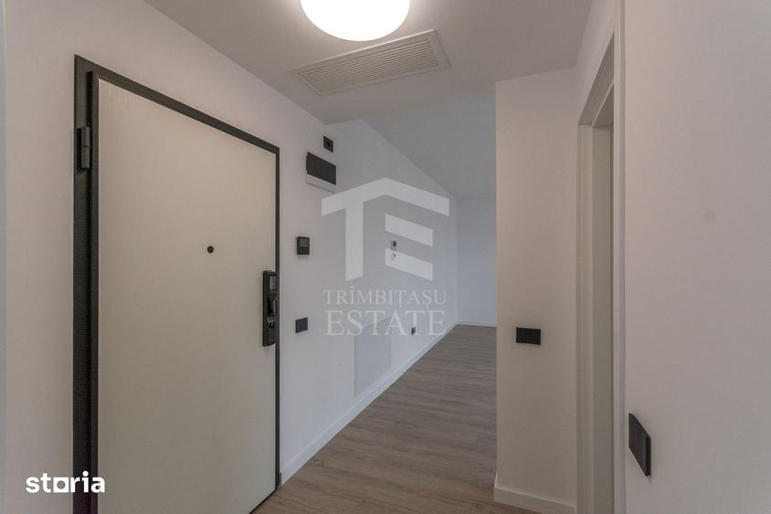 Apartament cu 2 camere în Moșilor