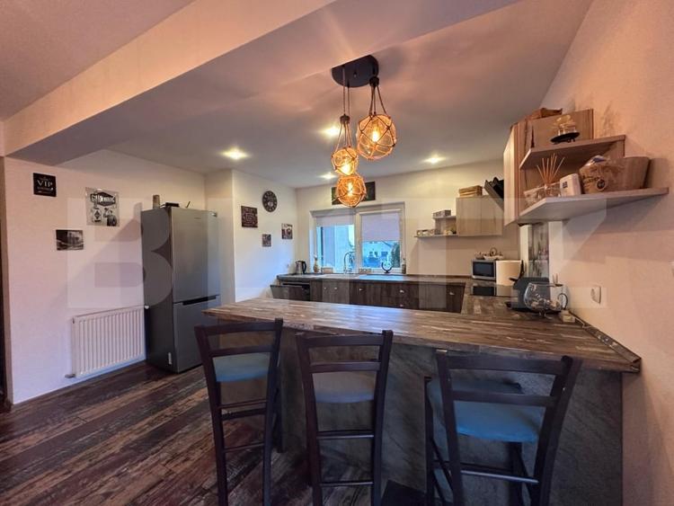 Duplex cu 3 camere cu Teren 677 Mp în Bod