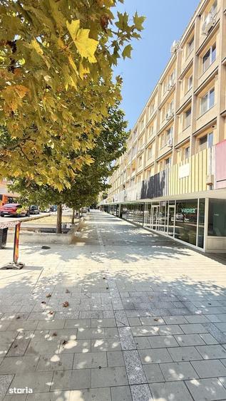 Apartament cu 2 camere semidecomandat în Orașul Vechi