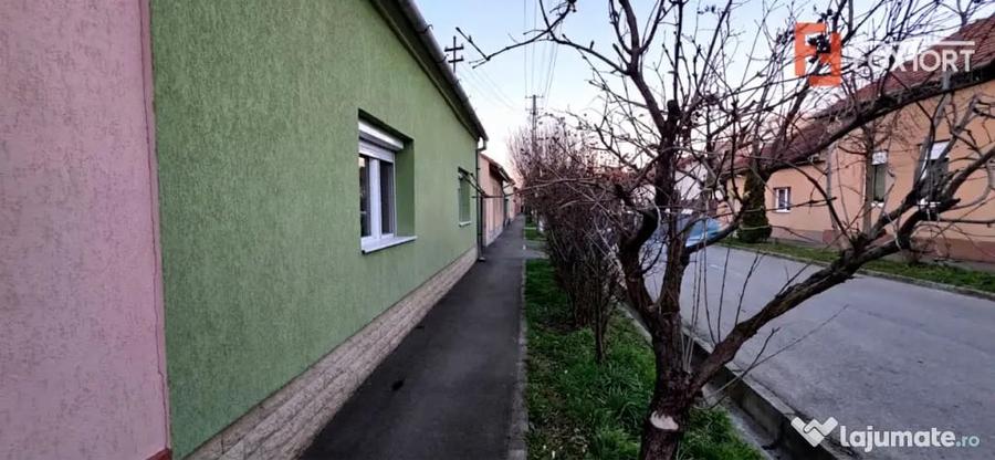 Casă cu 3 camere cu Teren 325 Mp în Aurel Vlaicu