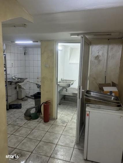 Spațiu comercial, de 57 mp, în Pieptănari