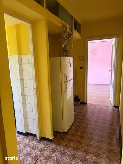 Apartament cu 2 camere în Gării