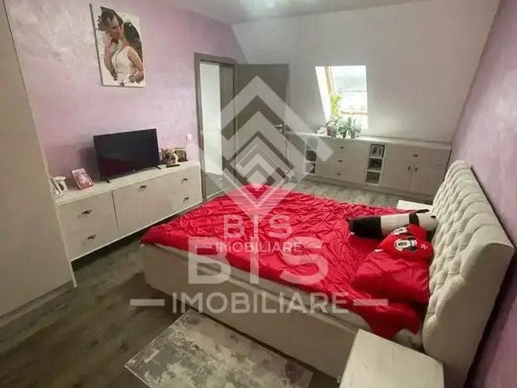 Apartament cu 4 camere decomandat în Exterior Est