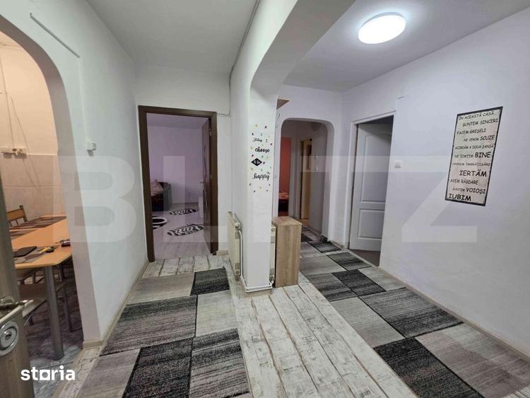 Apartament 4 Camere, Parter, 80 mp Utili | Micro 4 - 5