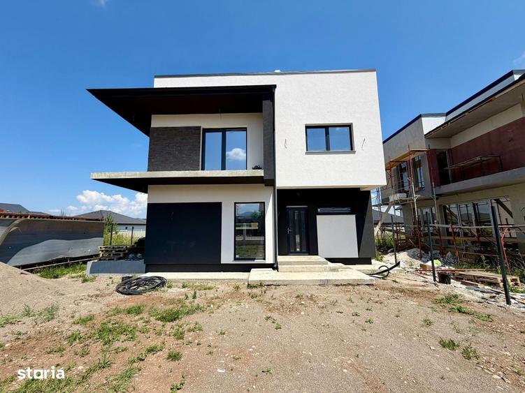 Casa 5 camere - Cartierul Izvor | 128 mp utili | Teren 417 mp - 16