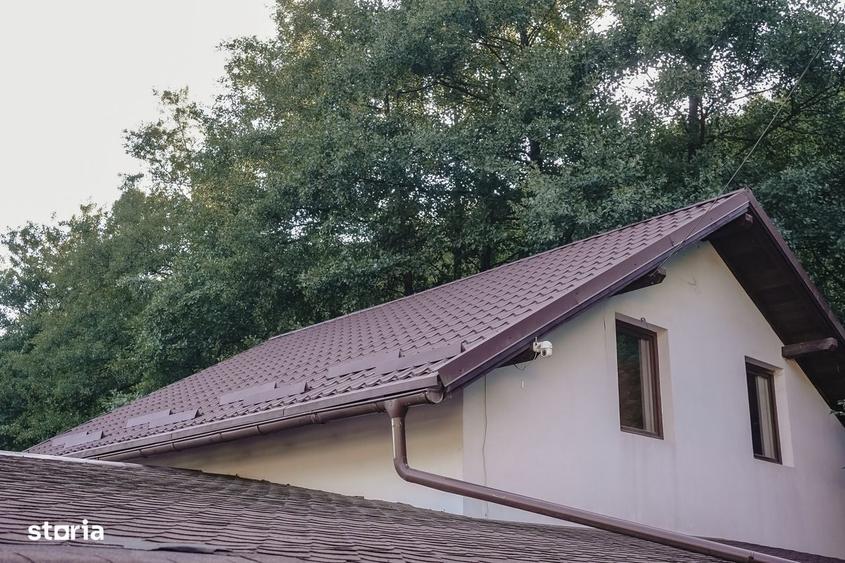 Casă cu 4 camere în Prundu Bârgăului