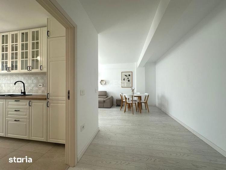 Apartament cu 2 camere decomandat în Valea Lupului
