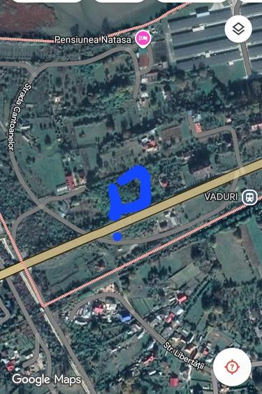 Teren de 3062 mp, în Alexandru cel Bun
