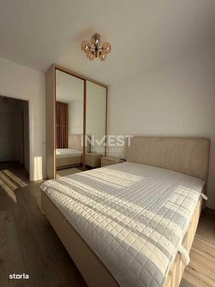 Apartament 2 camere de inchiriat Silk District - 2