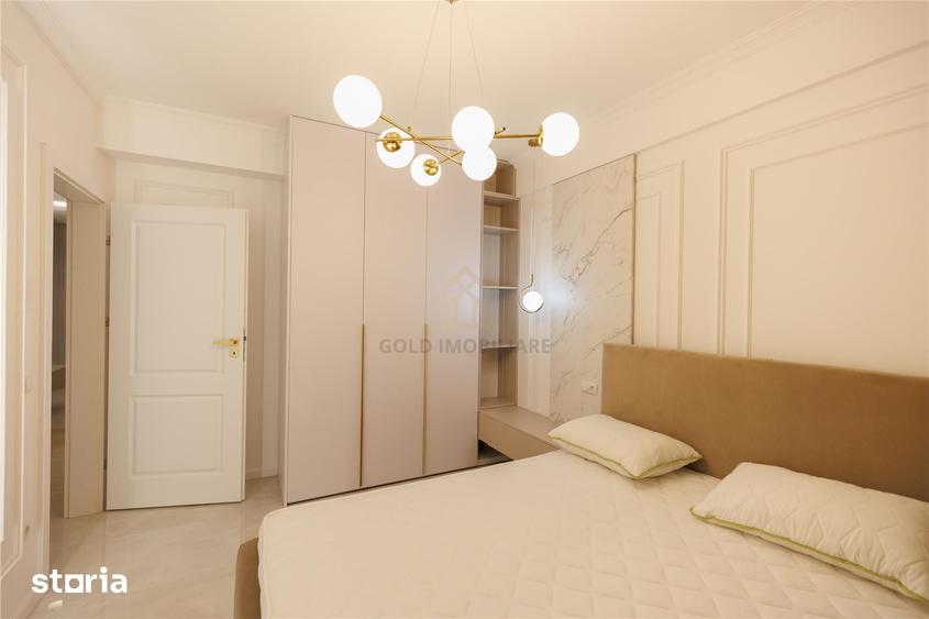 Apartament cu 3 camere în Tăuții-Măgherăuș