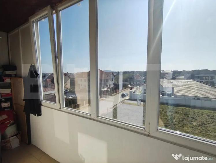 Garsonieră decomandată în Sânmartin