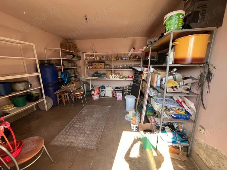 Spațiu comercial, de 250 mp, în Coman