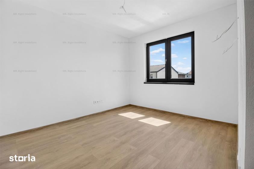 Apartament cu 3 camere în Sânpetru
