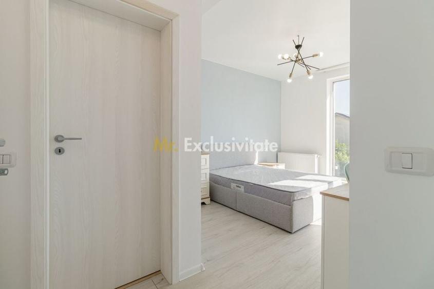 Casă cu 4 camere cu Teren 205 Mp în Chiajna