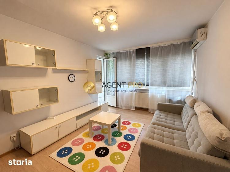 Apartament cu 2 camere în Centrul Civic