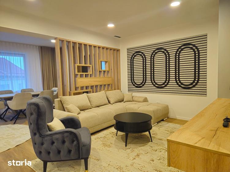 Apartament cu 4 camere în Central
