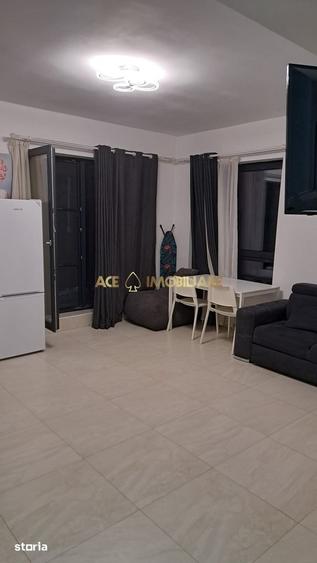 Apartament cu 2 camere, mobilat în Tei