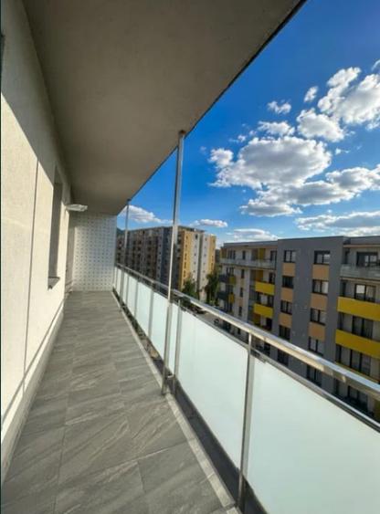 Apartament cu 3 camere decomandat în Avantgarden