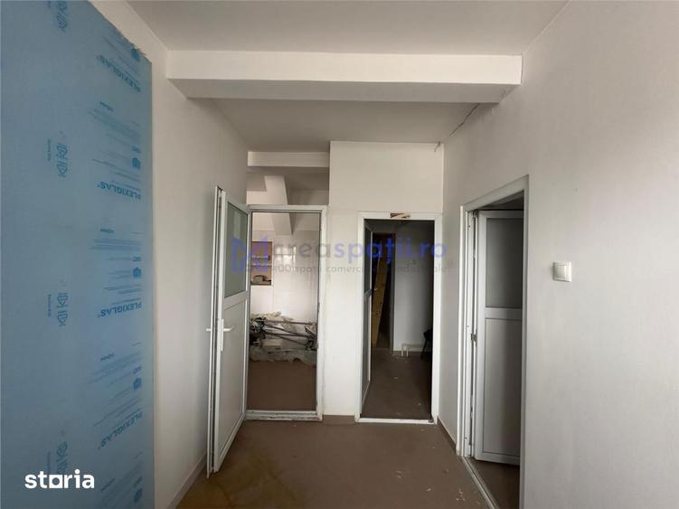 Spațiu comercial, de 125 mp, în Dacia