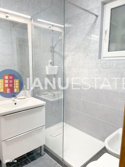 Apartament cu 2 camere semidecomandat în Dristor
