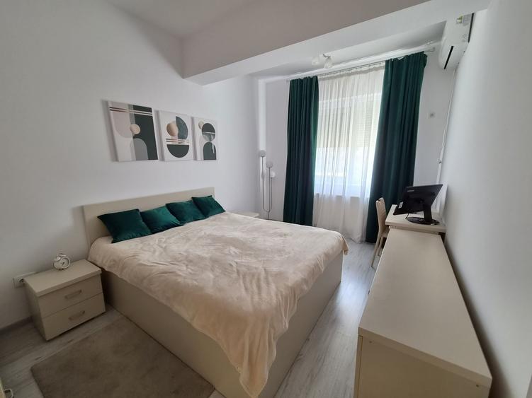 Apartament cu 2 camere decomandat în Central
