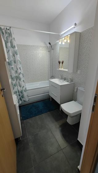 Apartament cu 2 camere semidecomandat în Nord