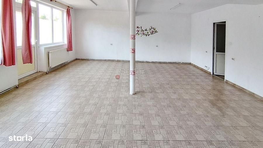 Spațiu comercial, de 180 mp, în Astra