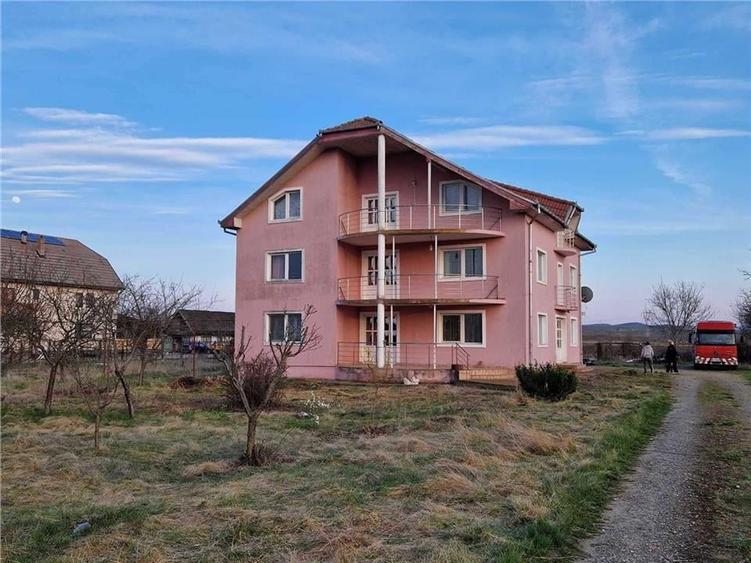 Casa+Teren intravilan 13,000 mp - 1