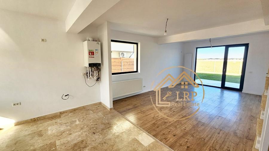 Vila Duplex Moderna P+1 | Tunari Nord | 4 Camere & 3 Bai | Comision 0% - 3