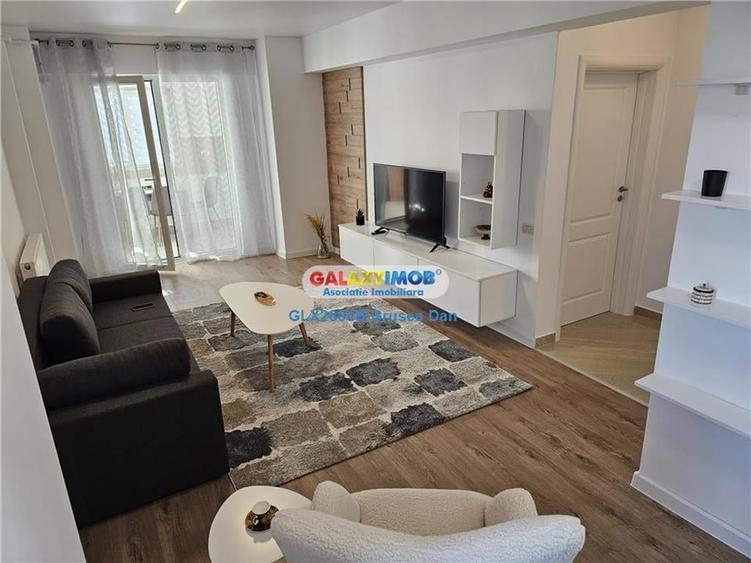 parc carol | 2 camere 56mp | nou 2023 | centrala 2x AC cada balcon - 1