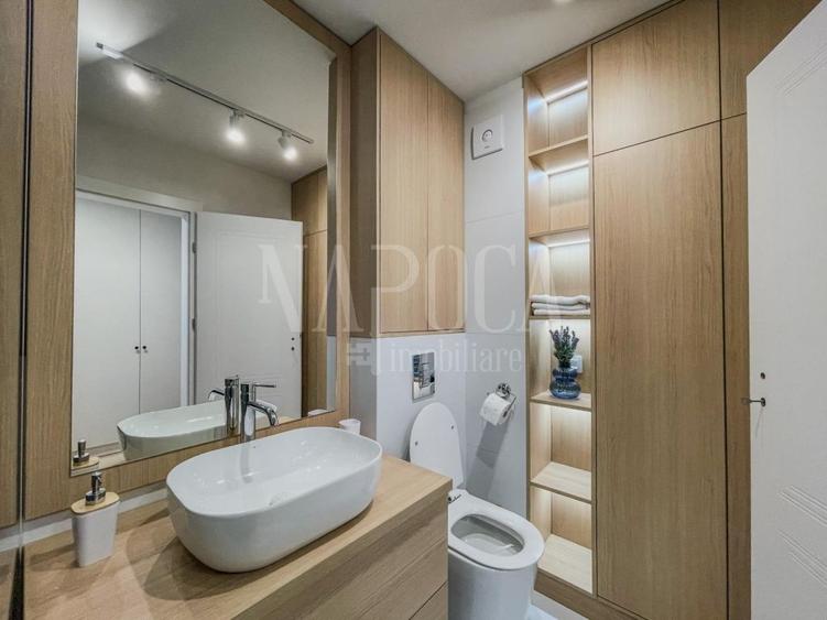 Apartament 2 camere de vanzare in Floresti - 10